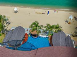 Hotel Villa AoKhanom Beachfront โรงแรมในขนอม