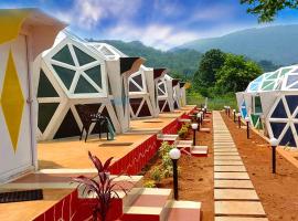 Hamsa Hill Resort，位于Lammasingi的酒店