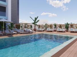 Port Benidorm Hotel & Spa 4* Sup, all inclusive διαμονή σε Μπενιντόρμ