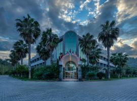 Kemer Grand Viking Resort Hotel All-Inclusive, resort en Kemer