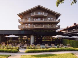 Parkhotel Egerner Höfe, cheap hotel in Rottach-Egern