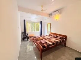 Mukund Sadan Retreat Arambol Goa