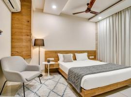 Hotel Sukoon & Banquet Hall Near Bhopal Railway Station, hotel near Raja Bhoj Domestic Airport - BHO, Bhopal