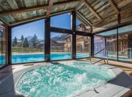 Appt 4 pers - Les Flocons d'Alpage - Val Cenis