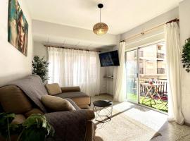 Sol y playa apartamento, Hotel in Santa Pola