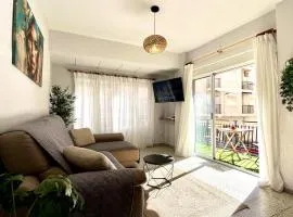 Sol y playa apartamento