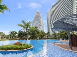 来咖民宿酒店三亚海棠湾亚特兰蒂斯棠岸店