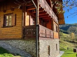 Preisöxlhütte in Sankt Veit