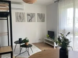 À deux pas du centre ville