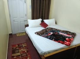 ooty hill stay, hotel en Ooty
