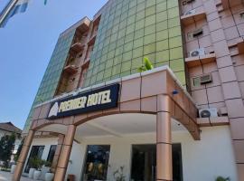 Premier Hotel Zanzibar Airport, hotel s hidromasažnim kadama u gradu 'Zanzibar'