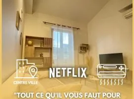 Le Cocon - Hôpital - Netflix - Climatisation