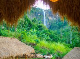 Whisper Point Eco Resort Diyaluma, hotel v destinaci Koslanda