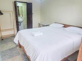 Capung Guesthouse、ジンバランのホテル