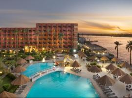 Pyramisa Hotel Luxor、ルクソールのホテル