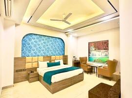 Hotel Premium Suites Near Delhi Airport, luxury hotel in New Delhi