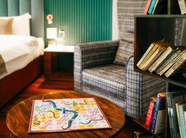 amã stays & Trails - Writer's Hill, Sirmaur, Hotel in Nahan