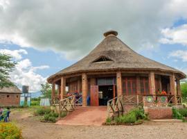 Naramatisho Women's Centre, haustierfreundliches Hotel in Makuyuni
