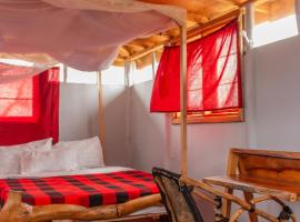 Naramatisho Womens Centre & Maasai Cultural Stay, hotel din Makuyuni
