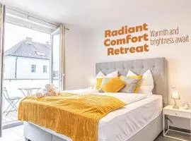 Modern & Air condition 5BR, Near Danube River