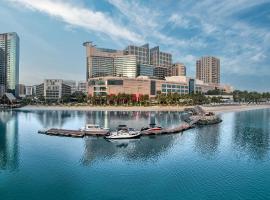 Beach Rotana – All Suites, hotell sihtkohas Abu Dhabi