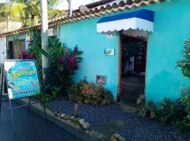 Hospedagem Pousada Fantasia Paraty