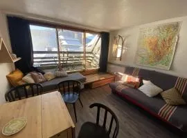 Superbe studio en coeur de station