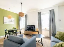 Renovated 1BR Apt in Turku Downtown with Best Location