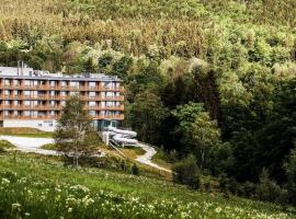 Radisson Hotel Szklarska Poręba, hotel con tinas de hidromasaje en Szklarska Poręba