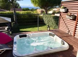 L'ESCALE COTE BLEUE VILLA & Spa Classée 4 Étoiles