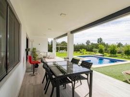 OLE TÚ ANDALUCIA, hotel in Sanlúcar la Mayor