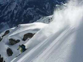 Fewo Mit Blick Auf Die Berge