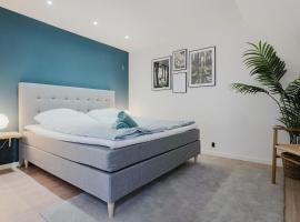 Eksklusiv 2BR lejlighed I Terrasse I Fri parkering，歐登塞的飯店