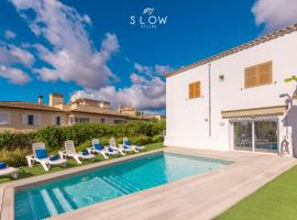 Villa Can Benet de sa Cubana by Slow Villas, отель в Кальвии