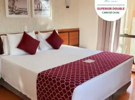 Leques Brasil Hotel Escola