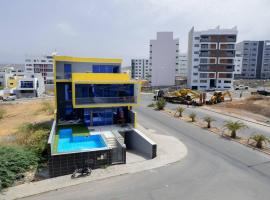 Kretxeu Luxury Villa, hotell sihtkohas Vila Nova