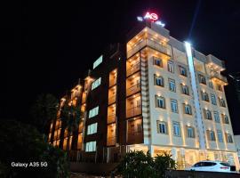 AG Corporate Stay, hotel in Singapperumālkovil