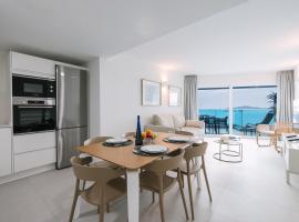 Blue Balcony Suites by Airnest, Hotel in Melenara