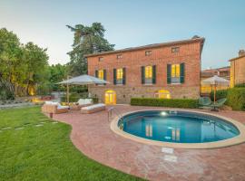 Villa Oliveto, hotel a Castelmuzio