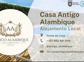 Casa Antigo Alambique