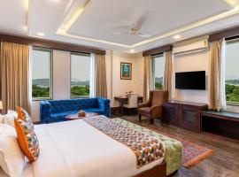 The Colonial - A Lake View Hotel in Udaipur, hotel en Udaipur