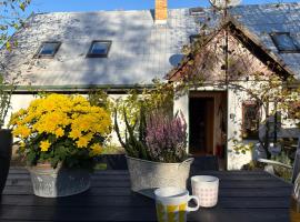 Venkovský Útulek, hotel in Lázně Libverda