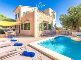 Villa Sa Llimonera by Slow Villas