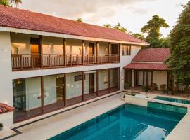 Salbari - A Heritage Home, hotel v destinaci Rānībirta