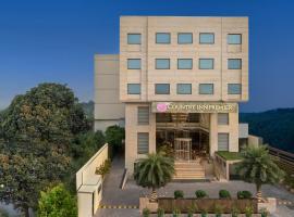 Country Inn Premier Amritsar, hotel in Amritsar