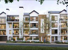 CAG The Alxndr Stellenbosch, Hotel in Stellenbosch