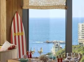 Le Talaia Hôtel & Spa Biarritz - MGallery Collection, ξενοδοχείο στο Μπιαρίτζ