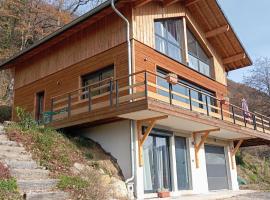 Chalet vue panoramique, chalet de montaña en Fillinges