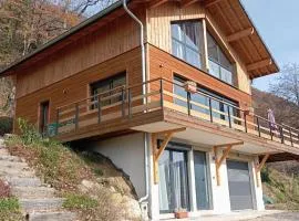 Chalet vue panoramique