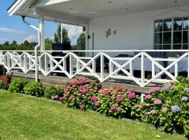 Havudsigt Og Skovens Ro Ved Rødtangen